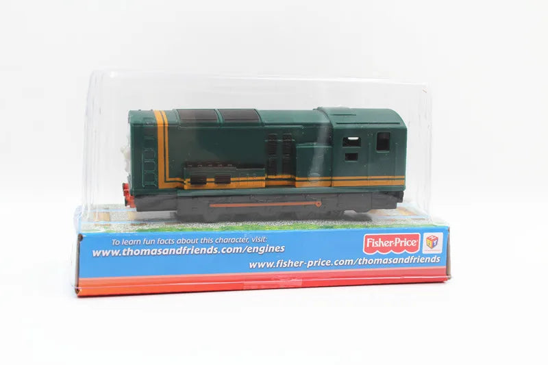 Electric Thomas and Friends Train Trackmaster Motorized Engine Diecast Boys Toys Bash Dash Stanley Splatter Diesel Arry Paxton