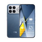 Global Version POCO F8 Ultra Snapdragon 8 Elite Gen 5 Smartphone 6.9" 120Hz AMOLED Display 6500mAh 100W Battery Xiaomi Telephone