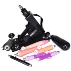 ROUGH BEAST Sex Machine for Women and Men with Dildo Attachment Automatic Masturbation Machine 3XLR Connector Sex Toys Products
