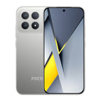 Global Version POCO F8 Pro 5G 6.59" Snapdragon® 8 Elite Mobile Platform 6210mAh 100W HyperCharge 50MP camera NFC IP68 XIaomi