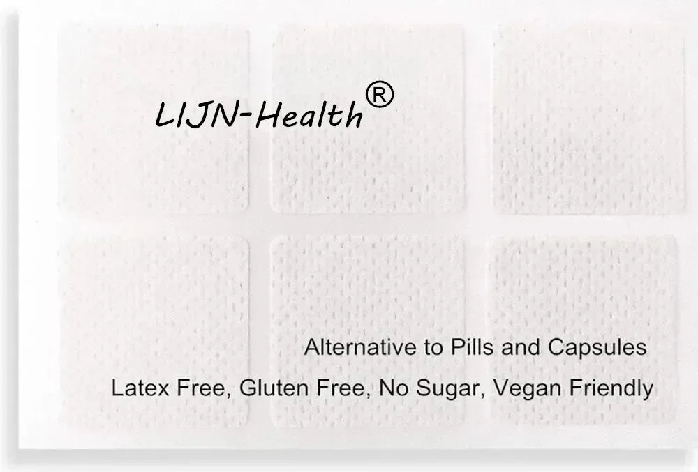 30 Patches Vitamin B Complex Transdermal Patches All B Vitamins Folic Acid, Vitamin C  Immune, Energy & Metabolism Support Secondary image