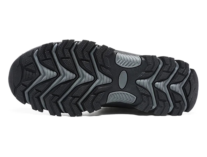Outdoor Women Ankle Hiking Boots Trekking Shoes Mountain Tracking Treking Sneakers 2023 New Dropshipping