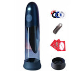 Penis Pump Penile Thicken Penis Exerciser Sex Toys for Man Electric Sextoys Dick Enlargement for Men Cock Stretch Devices