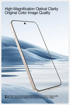 SmartDevil Dust-free Cabin Tempered Glass Film for OnePlus 15 Ace 6 HD Screen Protector for OnePlus Ace 5 Pro Anti-fingerprint