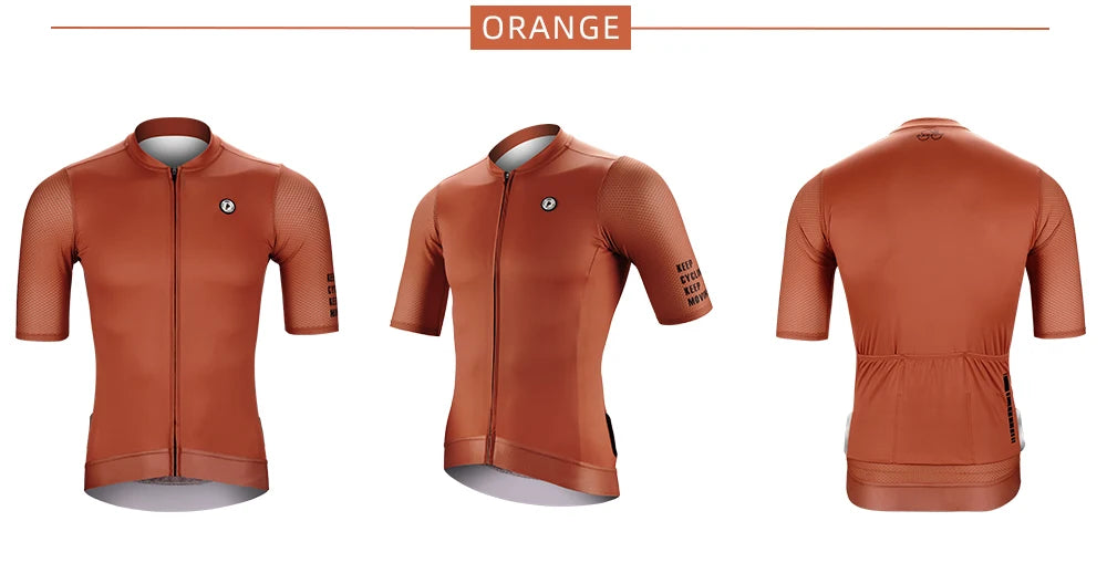 DAREVIE Cycling Jersey SPF 50 Anti-UV Training Level Slim Fit Small Size Men Women Man Cycling Maillot Bike Jersey Cycling Shirt