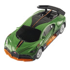 Analog Slot Car 1/43 1:43 1 43 Electric Race Remote Control Circuit Railway Cars Toy For Carrera Go Scalextric Ninco SCX