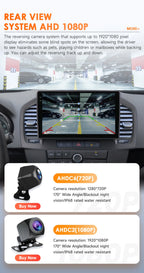 9inch 7862 QLED Screen 2din Android Car Radio Multimedia Video Player for Buick Regal 1 Opel Insignia GPS Navi Carplay 4G RDS BT