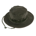 Multicam Tactical Fisherman Hats Foldable Outdoors Sniper Camouflage Fishing Cap Outdoor UV Sunscreen Panama Hunting Bucket Hat