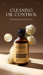 VETES 260ml Body Wash Tea Fragrance Shower Gel Oil Control Deeply Cleanses Keep Fragrance Take a Bath Balance Water and Oil