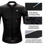 DAREVIE Cycling Jersey SPF 50 Anti-UV Training Level Slim Fit Small Size Men Women Man Cycling Maillot Bike Jersey Cycling Shirt