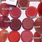 Rare Beauty Happy Lucky Love Blush Long Lasting Plump Seamless Liquid Blush Dewy Waterproof Mositure Face Women Cosmetic Makeup