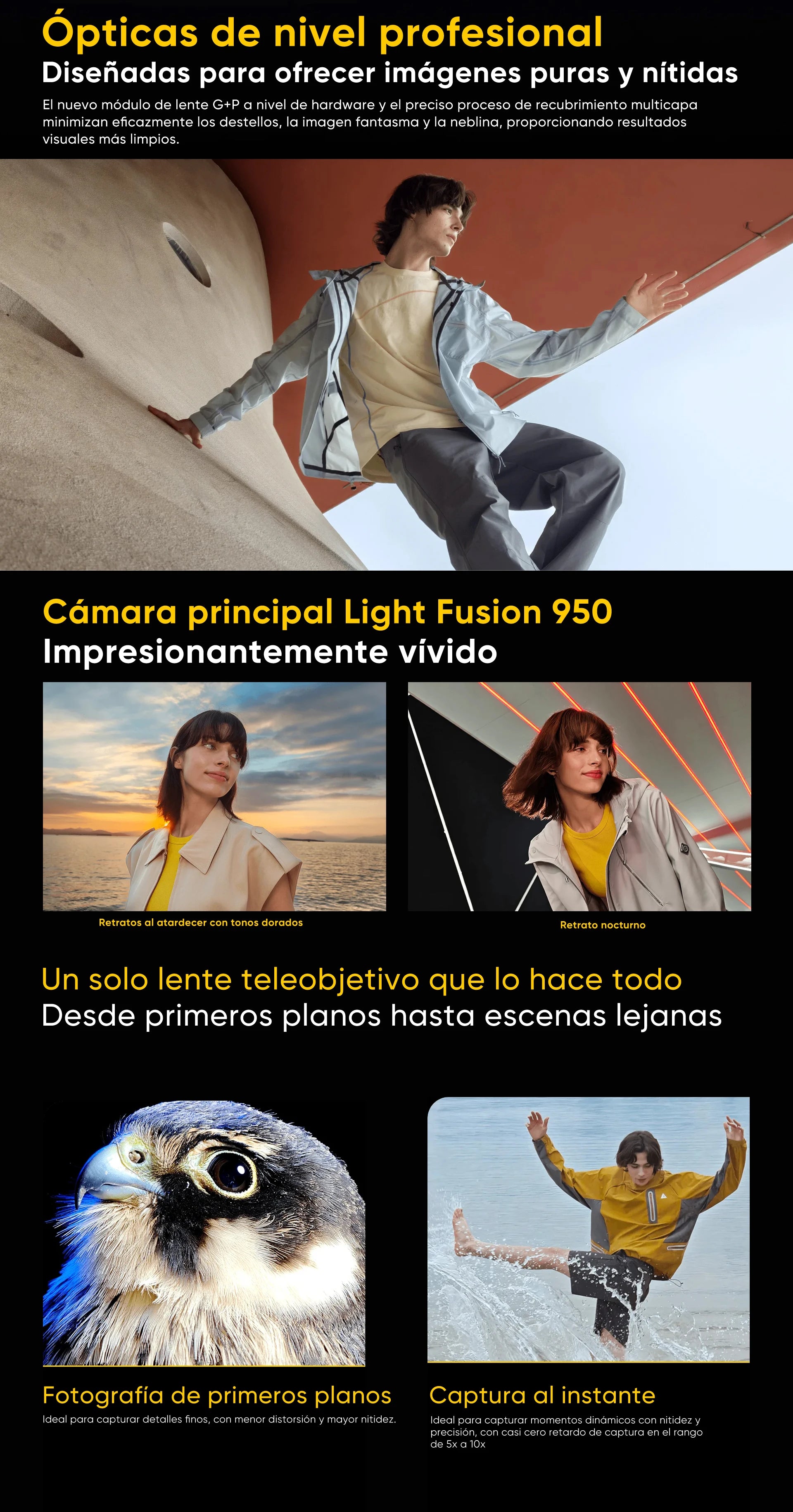 POCO F8 Ultra 5G Global Version Smartphone Snapdragon® 8 Elite Gen 5 6.9" Eye-care AMOLED display 6500mAh 100W HyperCharge NFC