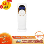 Portable Mini Air Conditioner Cooler Fan 4L Capacity 90° Rotatable 1-8H Timed On-Off Easy Maintenance for Home And Office Use