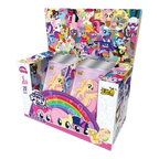 KAYOU Genuine New My Little Pony Friendship Eternal Star Bag 2 Rhythm Moon AR Gilded Decoration OR Collection Card Gift