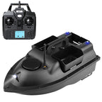 Modern GPS Fishing Bait Boat with 3 Bait Containers 12000mAh Wireless Bait Boat with Automatic Return Function Various styles