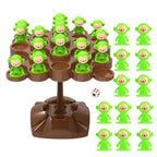 1pc Balancing Tree Toy Digital Monkey Balance Scale Educational Number Board Game Kids Learning Toys Montessori Math Toy