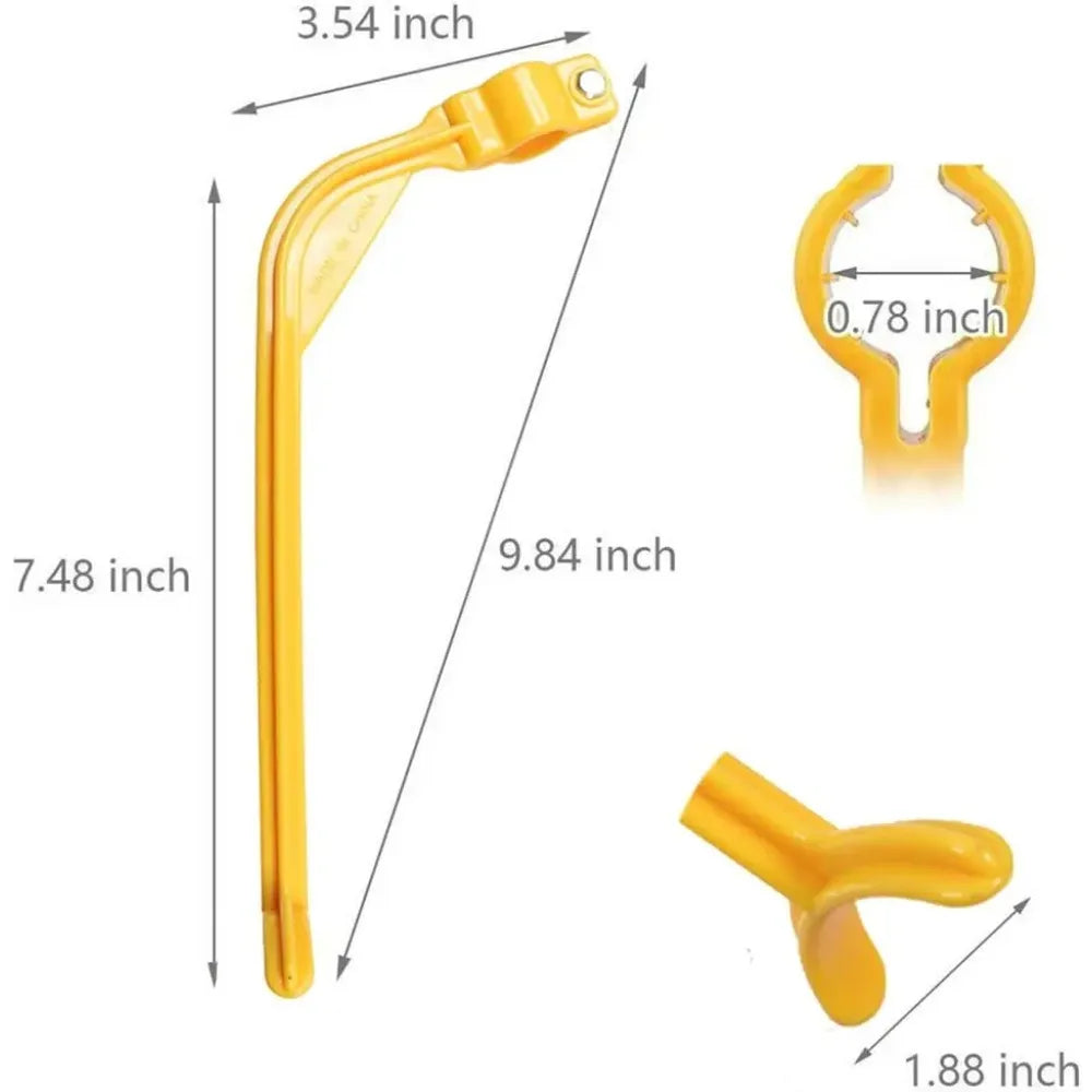 Golf Swing Trainer Beginner Gesture Alignment practice Guide Golf Clubs Gesture Correct Wrist Training Aid Aids Gift For Golfers Secondary image