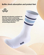 Kelme Men's Mid Length Socks 3 Pairs Of Casual Socks Sweat Absorbing And Breathable Sports Socks Running Speed Dry Socks
