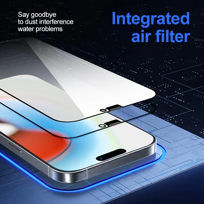 Tempered Glass Protective Film For Xiaomi Poco X7 X6 X8 Pro Max X4 X3 X5 F7 F6 F5 F8 Pro M7 M6 M5S M4 M3 F3 M2 Screen Protectors
