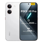 POCO X8 Pro 5G Smartphone 8GB+256GB Dimensity 8500-Ultra 6.59-inch AMOLED 1.5K 120Hz 6210mAh 50MP OIS NFC IP68