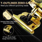 SEJOY SEJOY Professional Precision Hair Clipper For Men USB-C Fast Charging Beard/Body/Hair Trimmer | Precision Electric Shaver