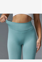 Woman Seamless Sports Leggings Scrunch Bum Gym Legging  Solid Workout Yoga Pants Low Waistband Sports Tights 2026