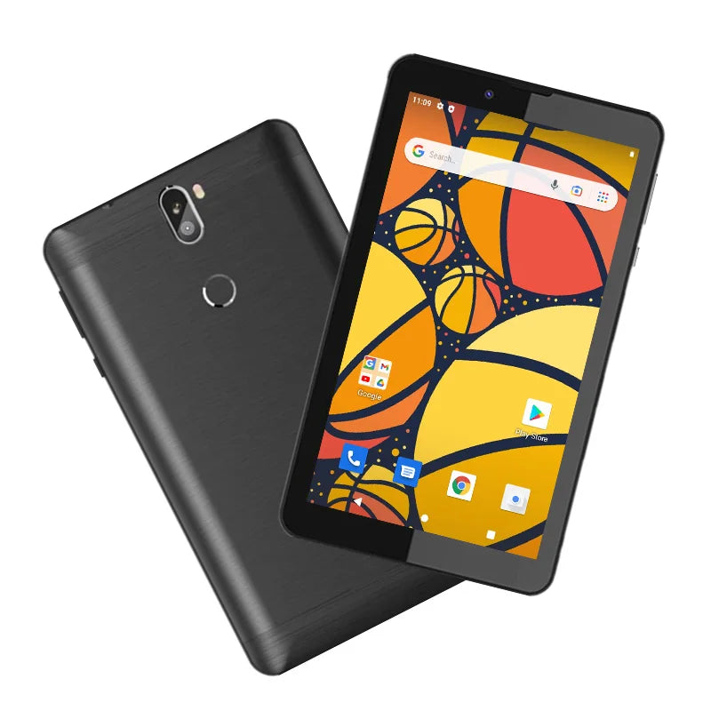 New Arrival 7 INCH LF705 WIFI Tablet PC 2GB RAM 16GB ROM Sun8iw15 Quad-Core Android 7.0 Dual Camera Quad-Core 1024 x 600 pixels Ürün ana görseli