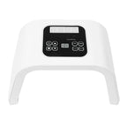 7 Colors PDT Photon Light Therapy LED Face Mask, 287 LEDs Skin Care Light Machine Facial Rejuvenation Salon Spa Beauty Equipment