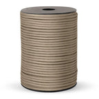 100/50M 550 Military Standard 9-Core Paracord Rope 4mm Outdoor Parachute Cord Survival Umbrella Tent Lanyard Strap Clothesline