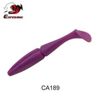 ESFISHING Fishing Lure Easy Shiner 100mm125mm155mm 200mm pesca isca artificial Silicone Bait Leurre Souple pike bass