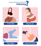EMSZERO 6500W 200HZ Electromagnetic Lifter Muscle Stimulator Weight Loss Body Sculpting Massage Equipment