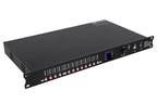 DP48X Professional Digital Audio Processor 4Input 8Output  Drive Rack Procesador With RIR DEQ 192KHZ Speaker Management System