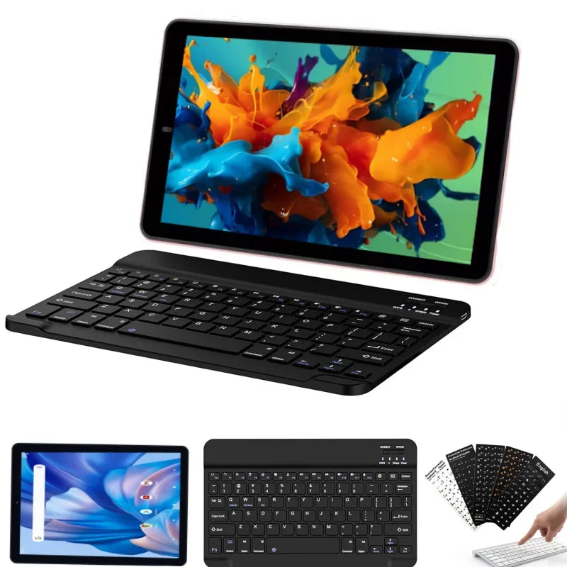 11.6 INCH RCT6716 WIFI Tablet PC 2GB RAM 32GB ROM Android 10.0 MT8167 CPU WIFI 768 x 1368 IPS Screen Quad  Core Main image