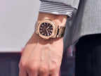 PAGANI DESIGN New Sporty Elegance Mechanical Watch Sapphire Seagull ST16 Movt Man watch Stainless Steel Luminous Men's Watches