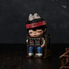 POP MART Hirono TAMED WILDGRASS Series Mystery Box Genuine Blind Box Guess Toys Bag Ornament Figurines Home Decor Desktop Dolls