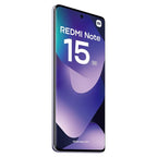 Xiaomi Redmi Note 15 5G 8GB 256GB 6.77" FHD+ AMOLED Display Snapdragon 6 Gen 3 108MP Camera 5520mAh Battery without charger