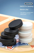 Fast Sling Puck Game Slingshot Chess Table Chess Puzzle Party Game Adult Child Family Game Desktop Battle Board Games