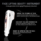 Professional Mini HIFU Facial Rejuvenation Anti Aging Wrinkle Beauty Machine Ultrasonic Skin Care SPA Salon Home Use For Women
