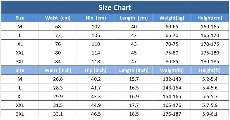 Running Shorts Men Fitness Gym Training 2-in-1 Sports Compression Fashion Quick Dry Workout Harajuku Jogging Double Deck Summer