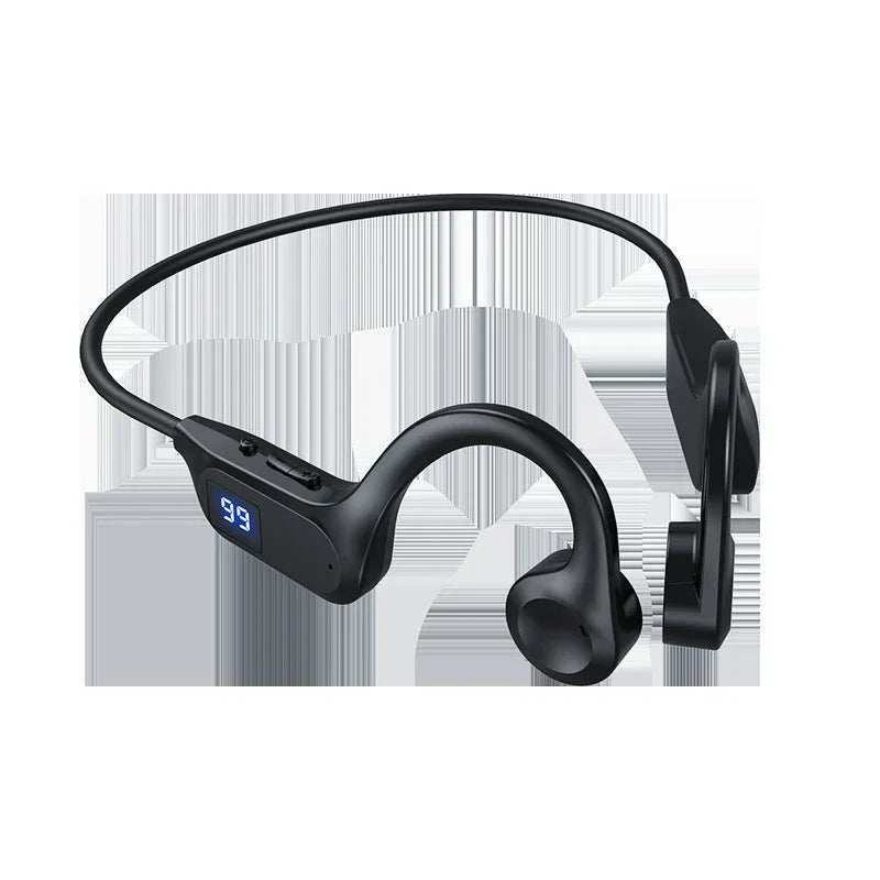 OnePlus Wireless Bone Conduction Headphones Bluetooth  Earphone Sport Swimming Bluetooth Compatible Headphone Hand-free With Mic