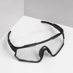 BUCKLOS Polarsized Cycling Glasses UV400 Road Mountain Bike Goggles TR-90 Frame Windproof Outdoor Sports Eyewear Cycling Parts