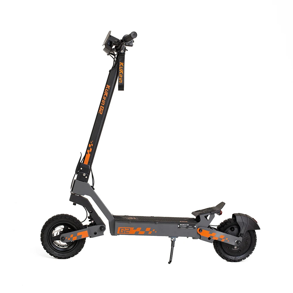 KUKIRIN G2-Adult E Scooter 10 inch Tire 800W Motor Foldable Scooter City commuting EScooter 48V15AH All Terrain E-Scooter