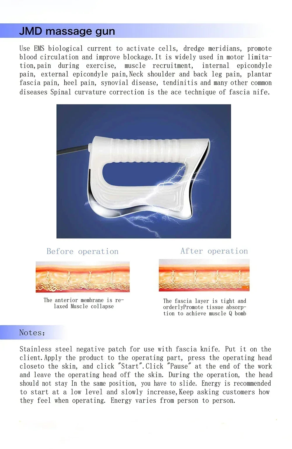 Portable 448KHZ  Tecar Therapy RET CET Diathermy Body Sliming Machine Pain Relief Skin Tightening Deep Care 2024 NEW Massager