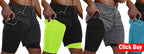Men Running Shorts Summer Sportswear Male Football Clothing Gym Fitness Tracksuit Jogging Training Shorts Sport Short Pant Men
