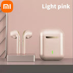 Xiaomi J18 TWS Wireless Earphone Noise Reduction Bluetooth 5.4 Earphone Waterproof HIFI Stereo In Ear Headphone For Sport Music