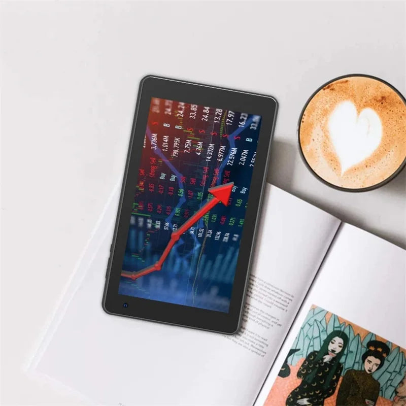 WholeSales 7 INCH 1GB RAM 8GB ROM G7 RCT6773 Android 5.0 Kid Tablet Quad Core WIFI Camera 3000mAh Battery 1024 x 600 Pixels