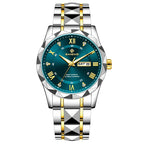 BANGWEI Elegant Luxury Quartz Woman Watch Fashion Classic Simple Stainless Clocks Auto Date Waterproof Diamond Ladies Wristwatch