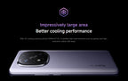 Xiaomi Redmi Note 14 Pro+ 5G Snapdragon® 7s Gen 3 IP68 Water & Dust 6.67” AMOLED display 1.5K 120Hz 5110mAh 120W 200MP Camera
