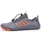 Unisex Quick Dry Water Shoes Men Women Colorful Beach Swimming Surfing Seaside Aqua Shoes Couple Barefoot Upstream Sneakers