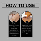 Self Tanning Mousse Moisturize Brighten Even out Body Skin Tone Anti-Dryness Sunburn Repair Mild Coconut Tan Accelerator Cream